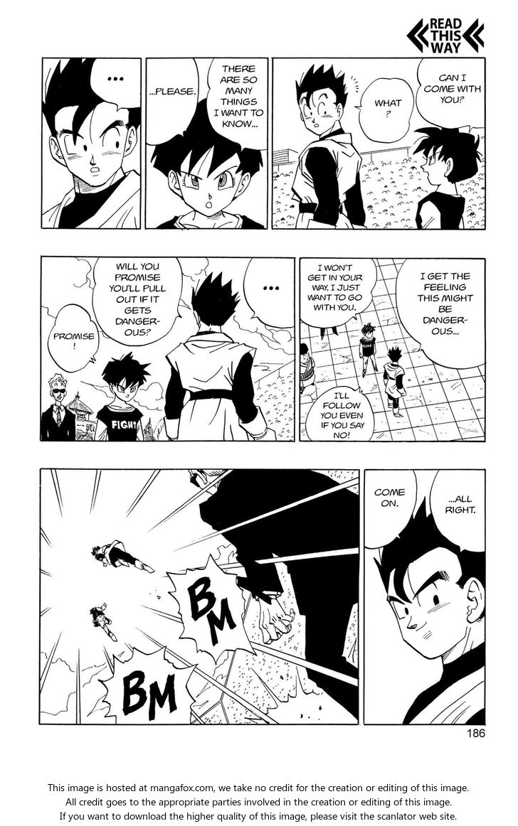 Read Dragon Ball Manga Online