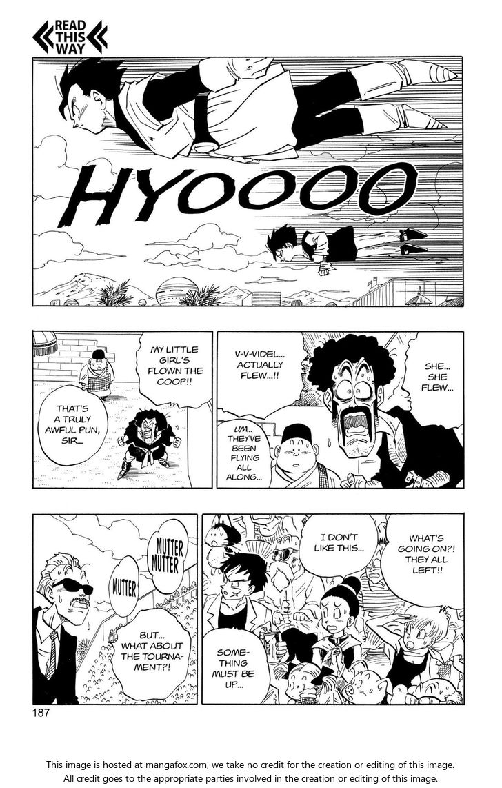 Read Dragon Ball Manga Online