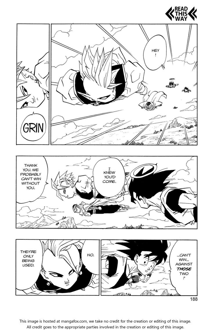 Read Dragon Ball Manga Online