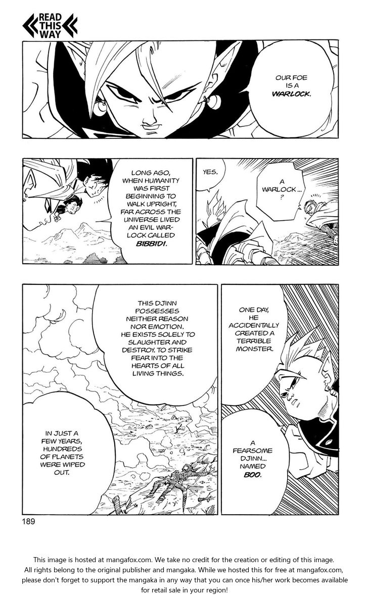 Read Dragon Ball Manga Online