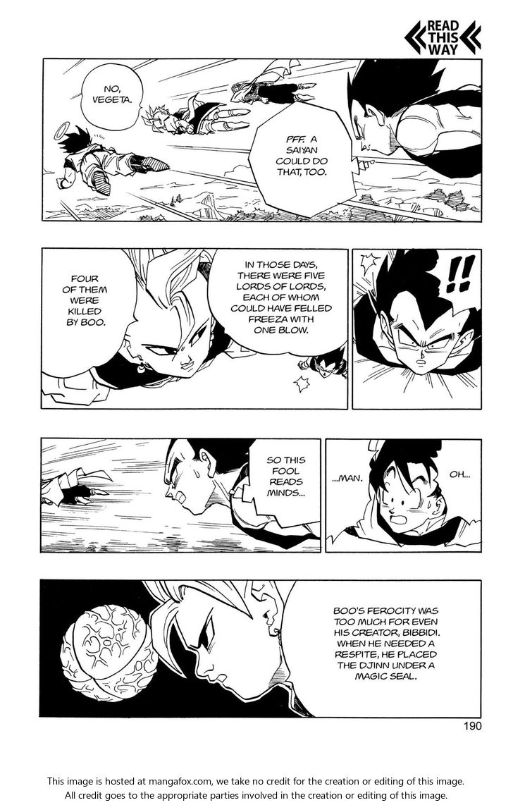 Read Dragon Ball Manga Online