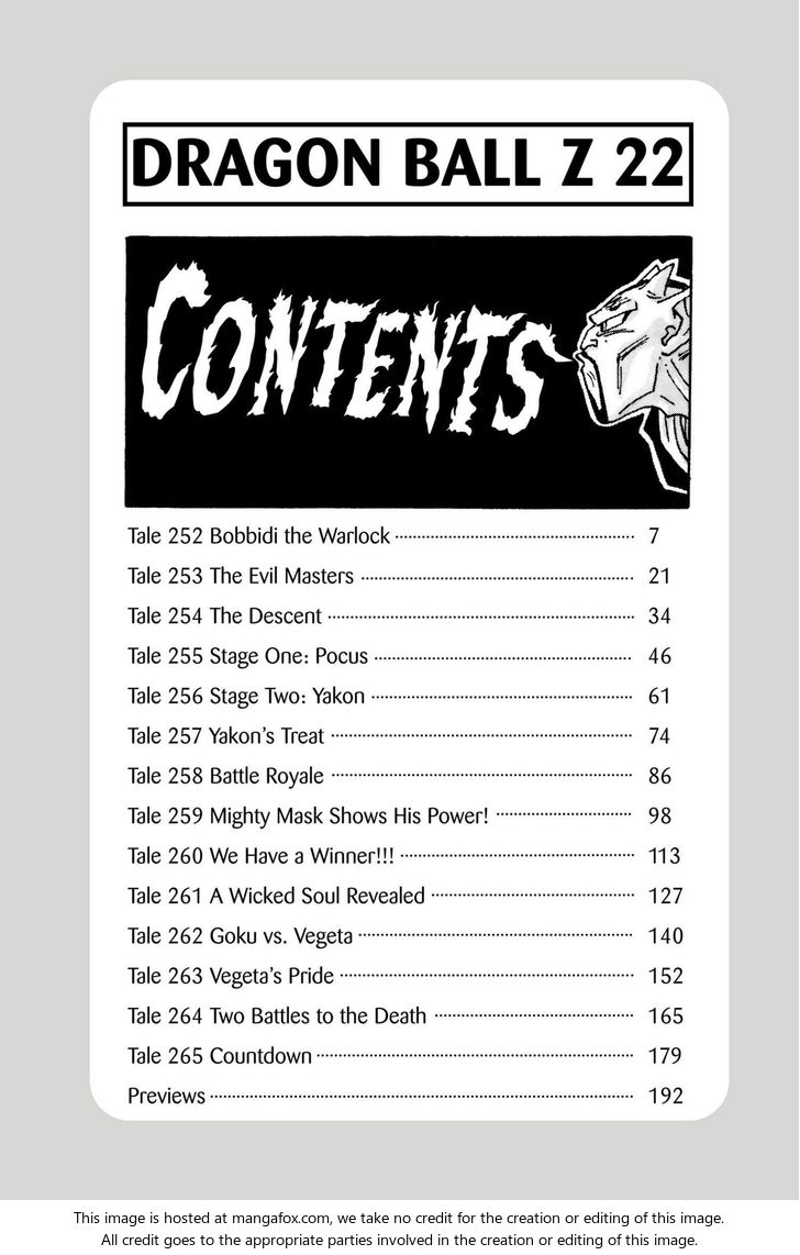 Read Dragon Ball Manga Online