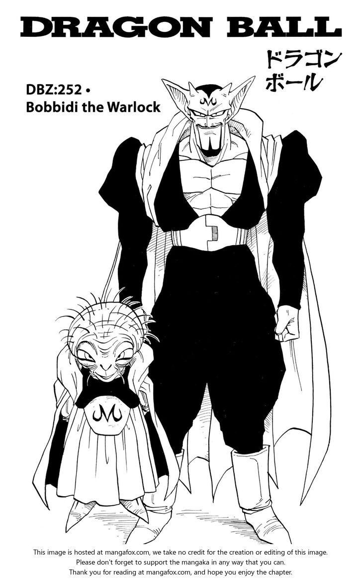 Read Dragon Ball Manga Online