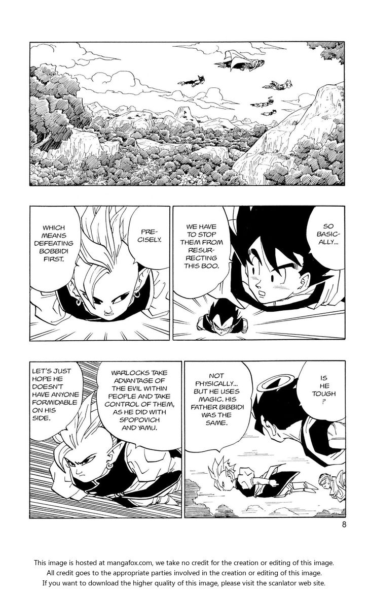 Read Dragon Ball Manga Online