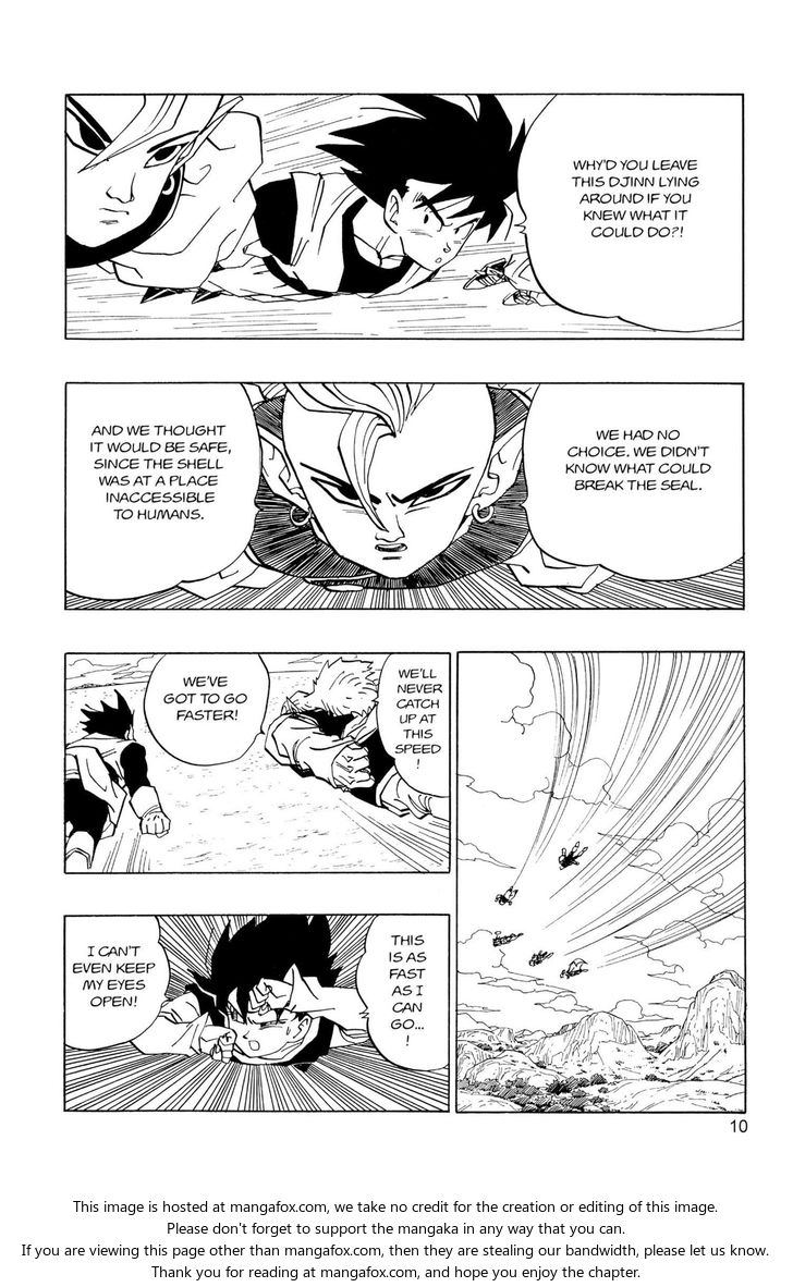 Read Dragon Ball Manga Online