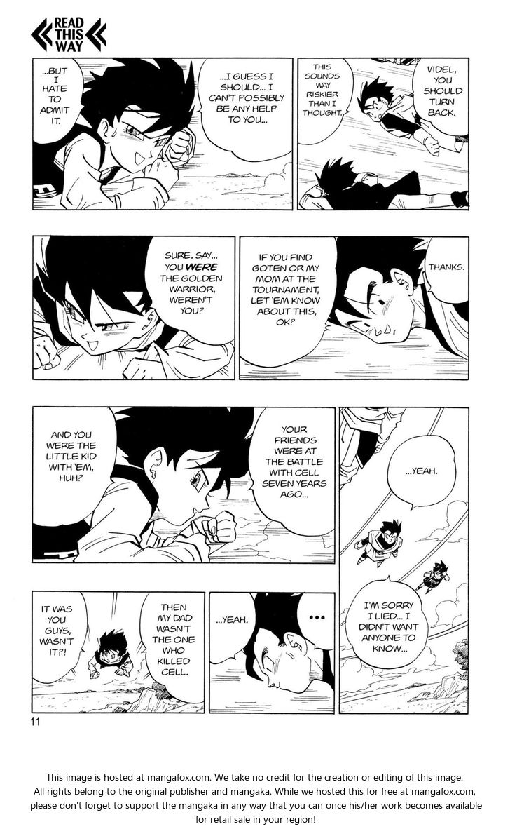 Read Dragon Ball Manga Online