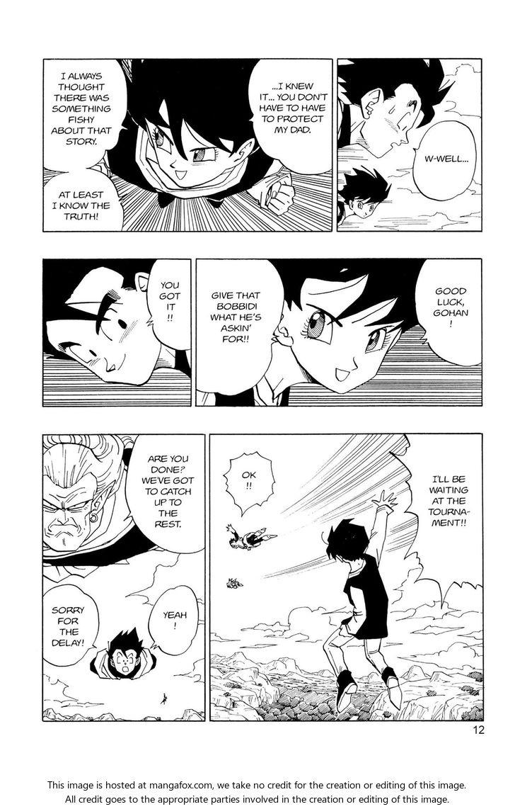 Read Dragon Ball Manga Online