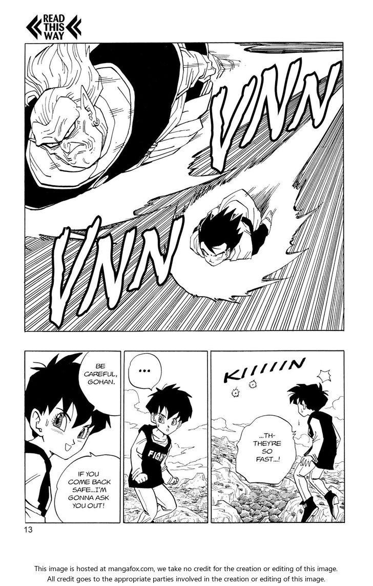 Read Dragon Ball Manga Online