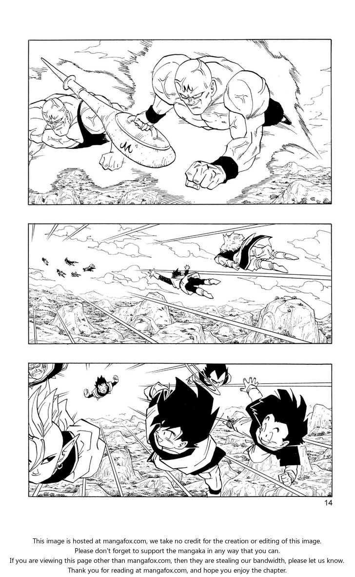 Read Dragon Ball Manga Online