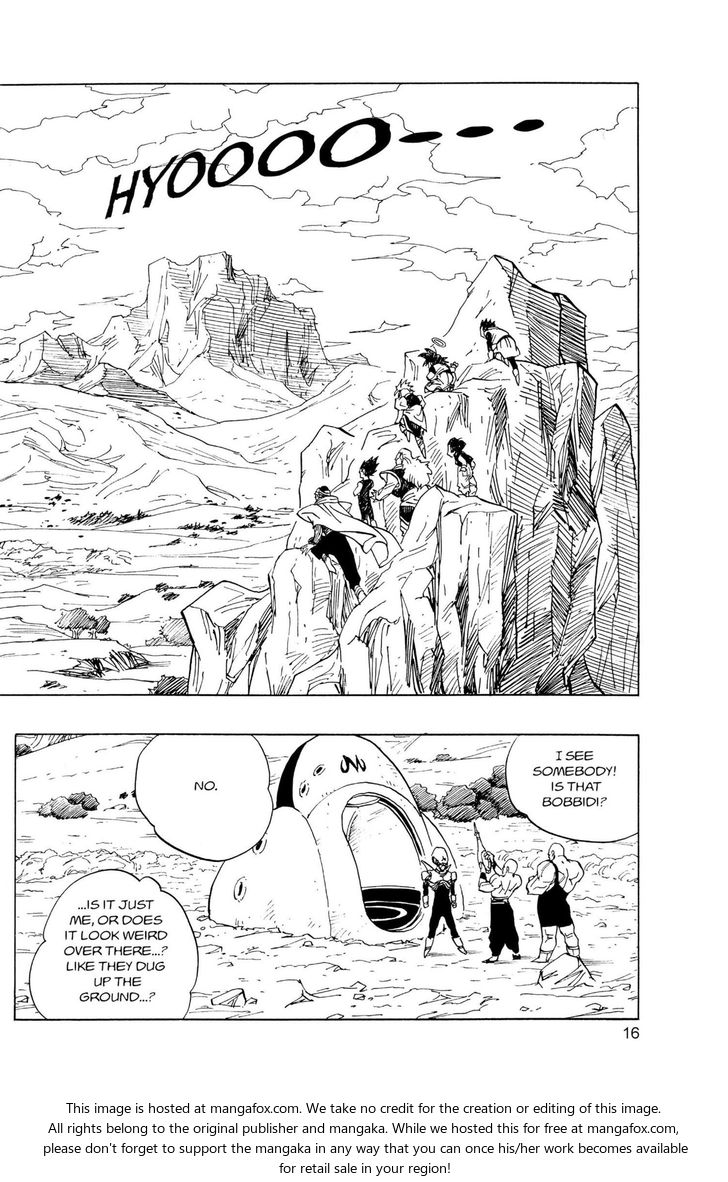 Read Dragon Ball Manga Online
