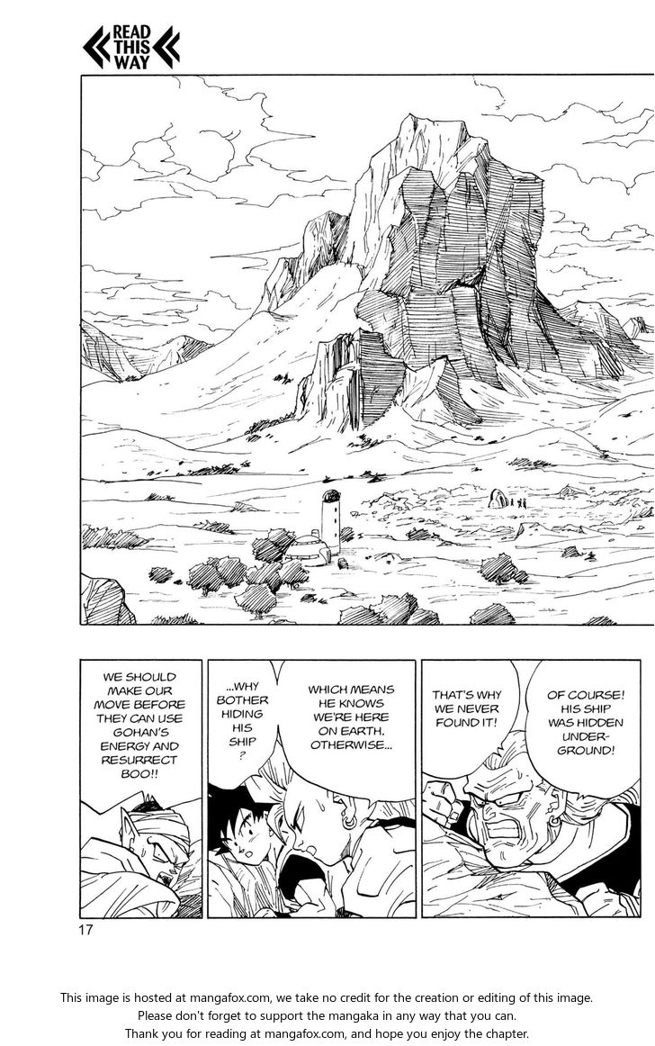 Read Dragon Ball Manga Online