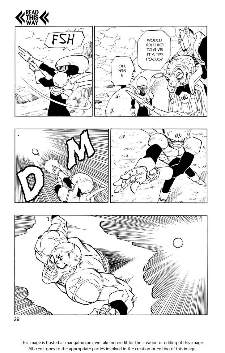 Read Dragon Ball Manga Online
