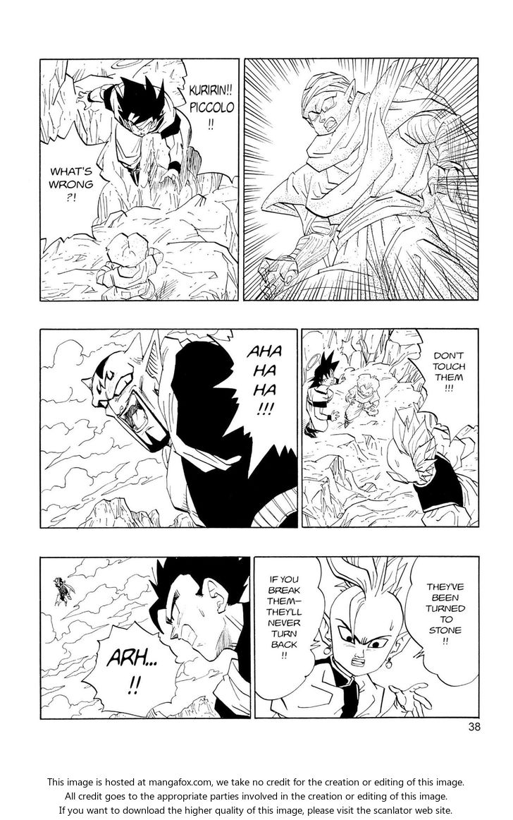 Read Dragon Ball Manga Online