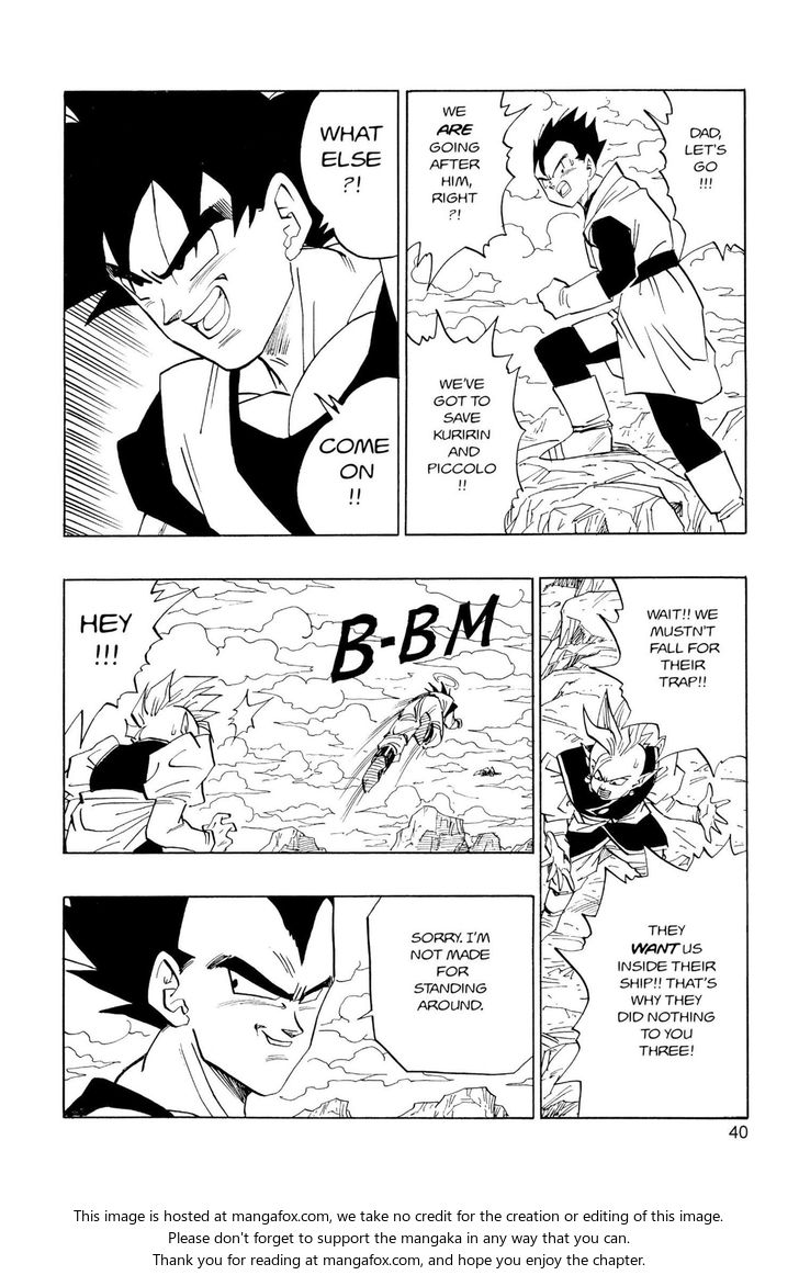 Read Dragon Ball Manga Online