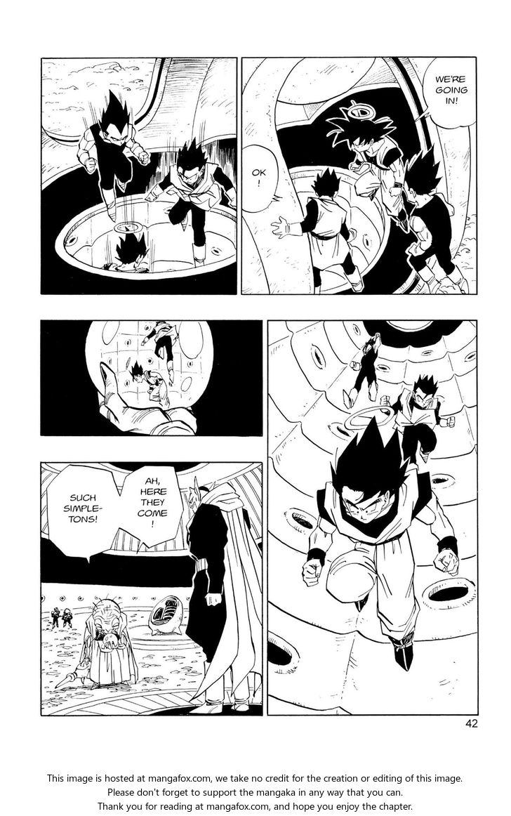 Read Dragon Ball Manga Online