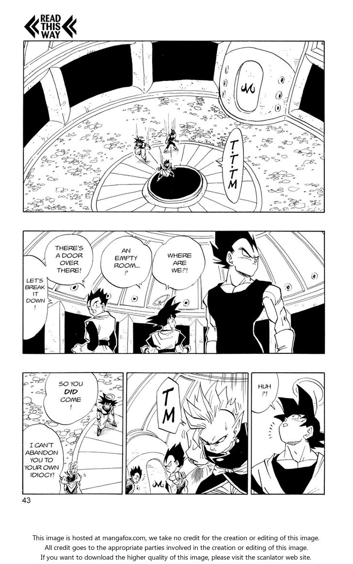 Read Dragon Ball Manga Online