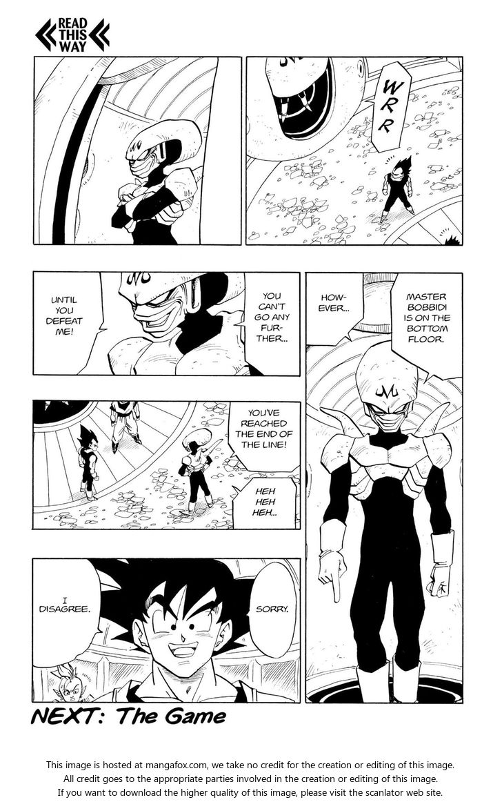 Read Dragon Ball Manga Online
