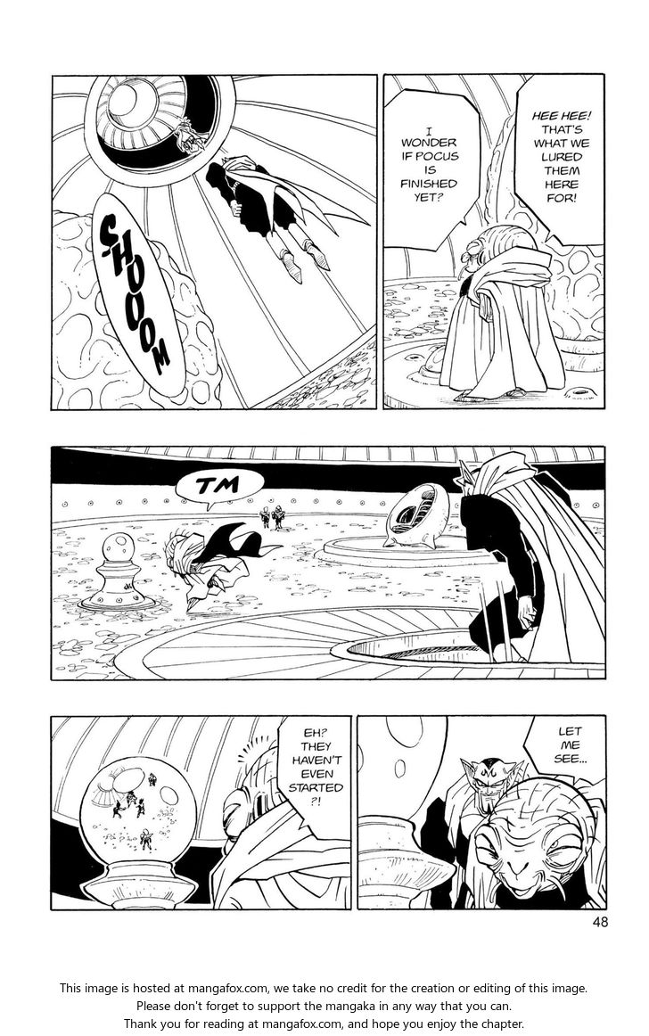 Read Dragon Ball Manga Online