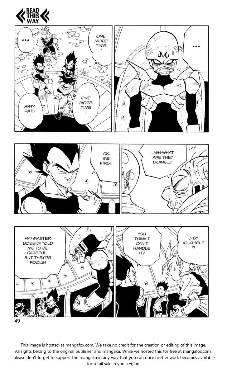 Read Dragon Ball Manga Online