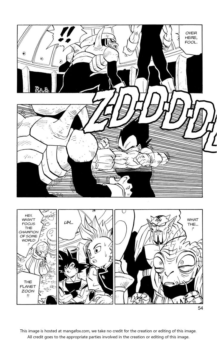 Read Dragon Ball Manga Online