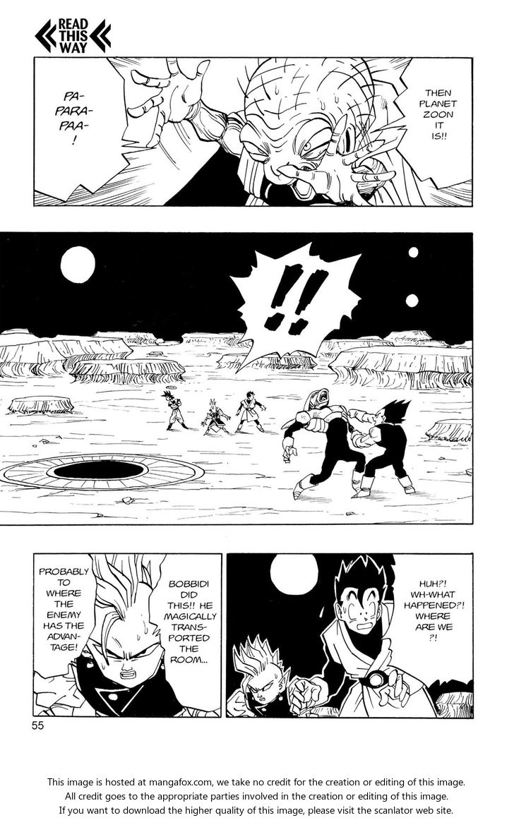 Read Dragon Ball Manga Online