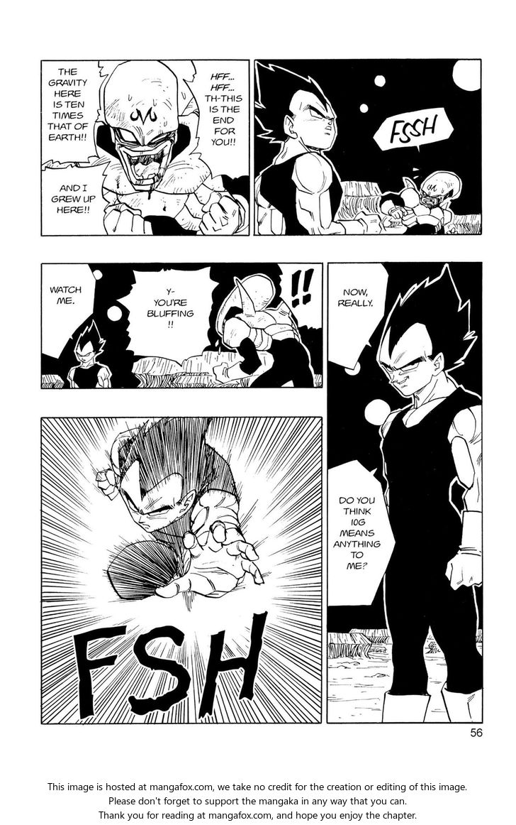 Read Dragon Ball Manga Online
