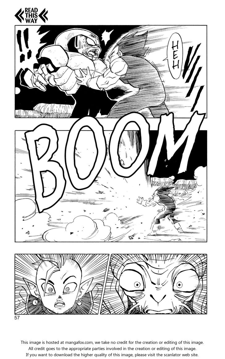 Read Dragon Ball Manga Online