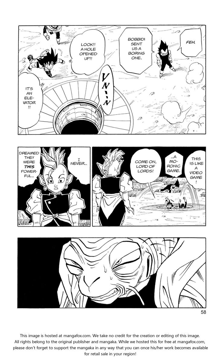 Read Dragon Ball Manga Online