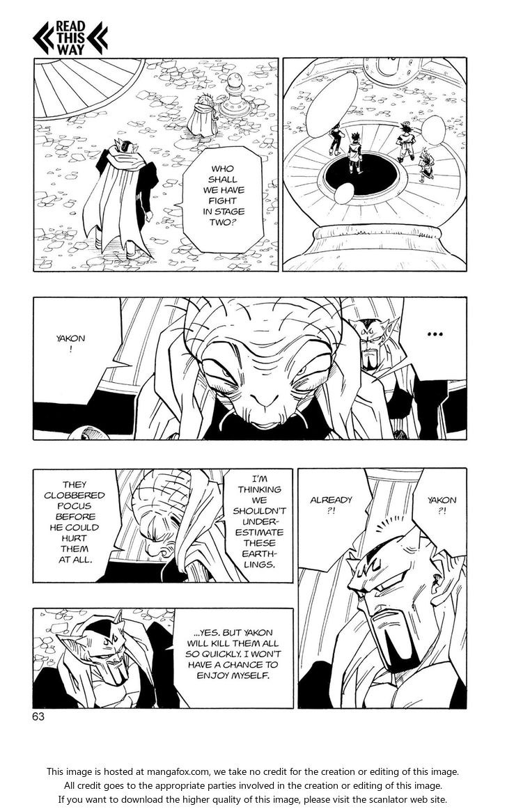 Read Dragon Ball Manga Online