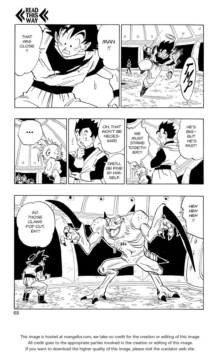 Read Dragon Ball Manga Online
