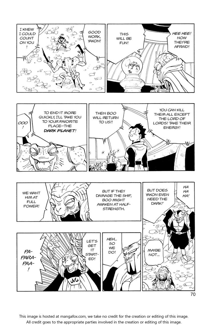 Read Dragon Ball Manga Online