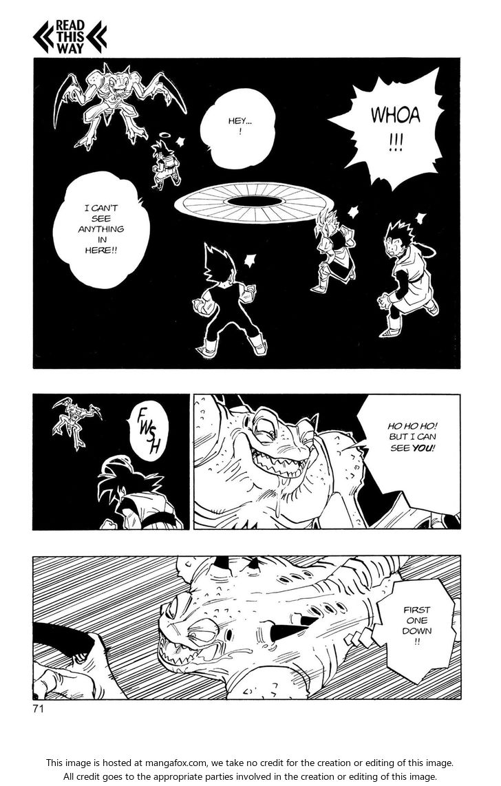 Read Dragon Ball Manga Online