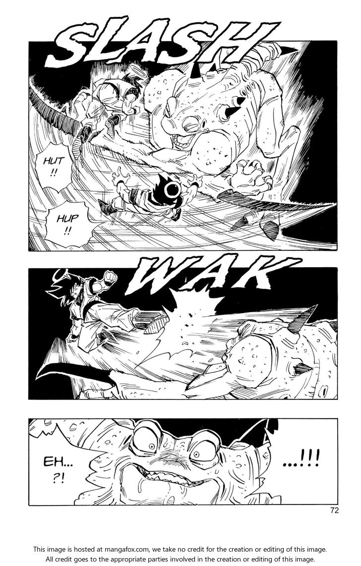 Read Dragon Ball Manga Online
