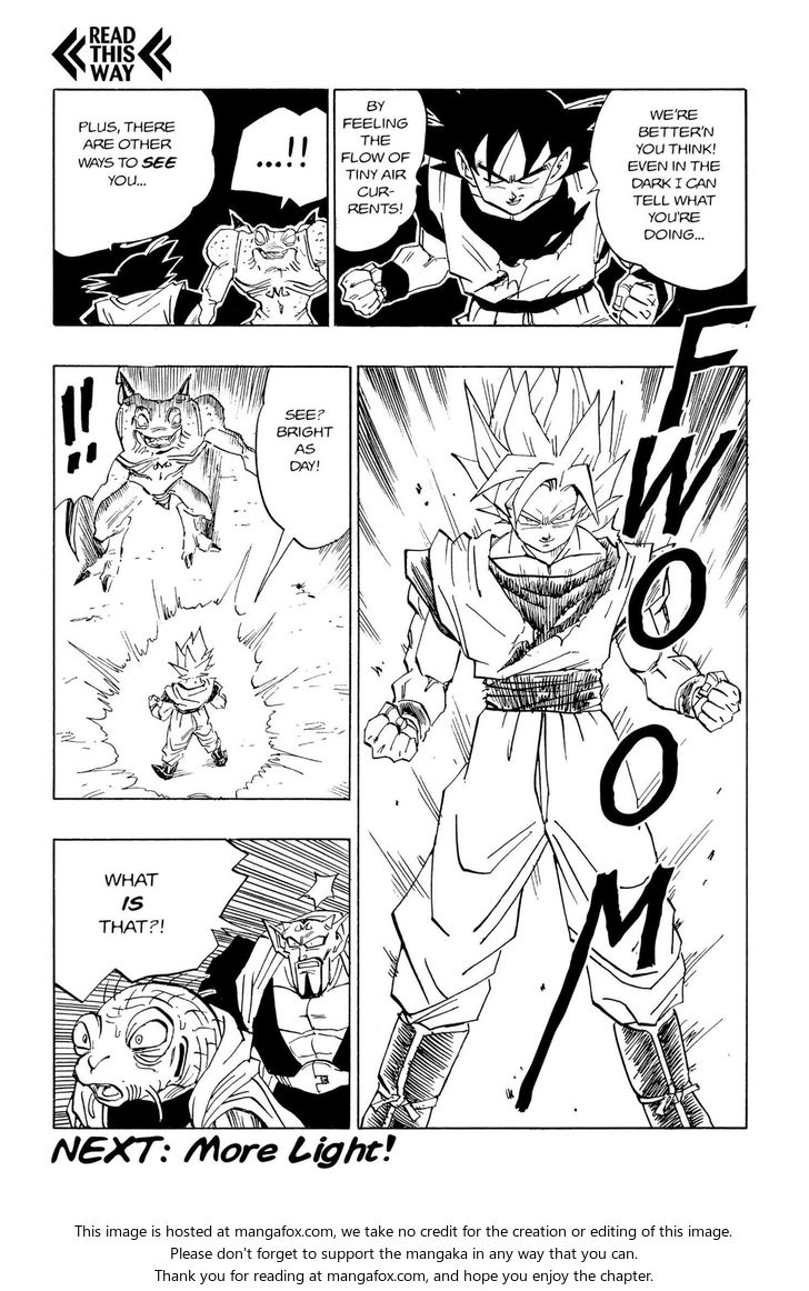 Read Dragon Ball Manga Online