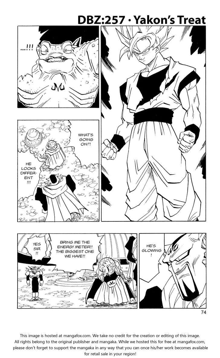 Read Dragon Ball Manga Online