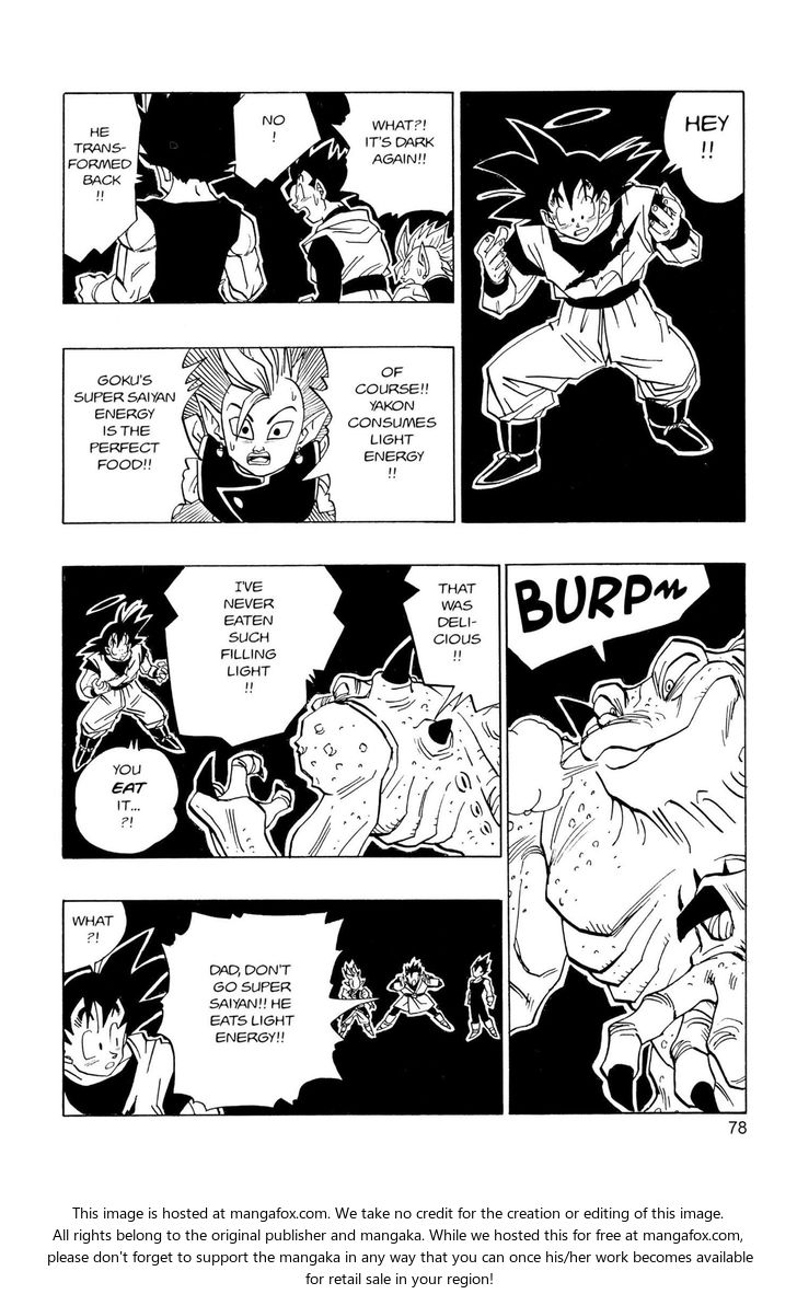 Read Dragon Ball Manga Online