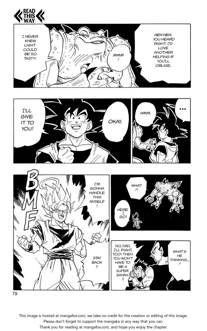 Read Dragon Ball Manga Online