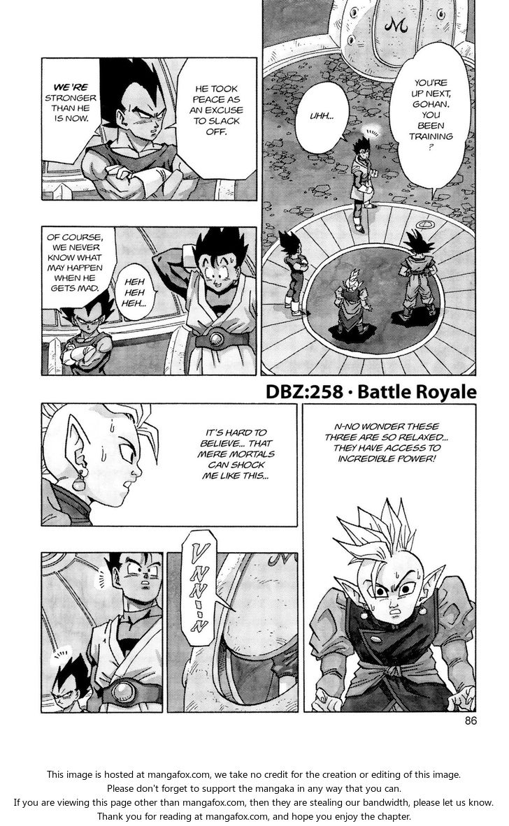 Read Dragon Ball Manga Online