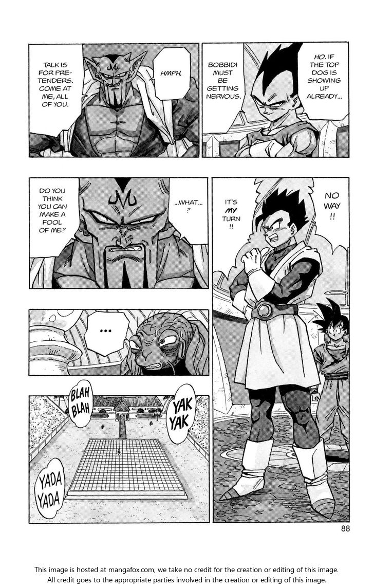 Read Dragon Ball Manga Online