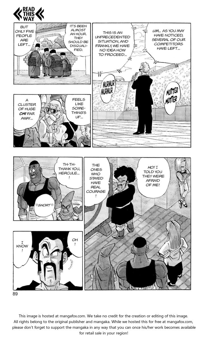 Read Dragon Ball Manga Online
