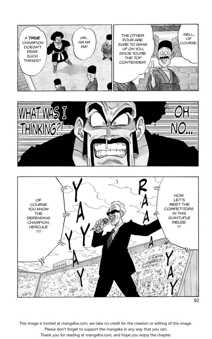 Read Dragon Ball Manga Online
