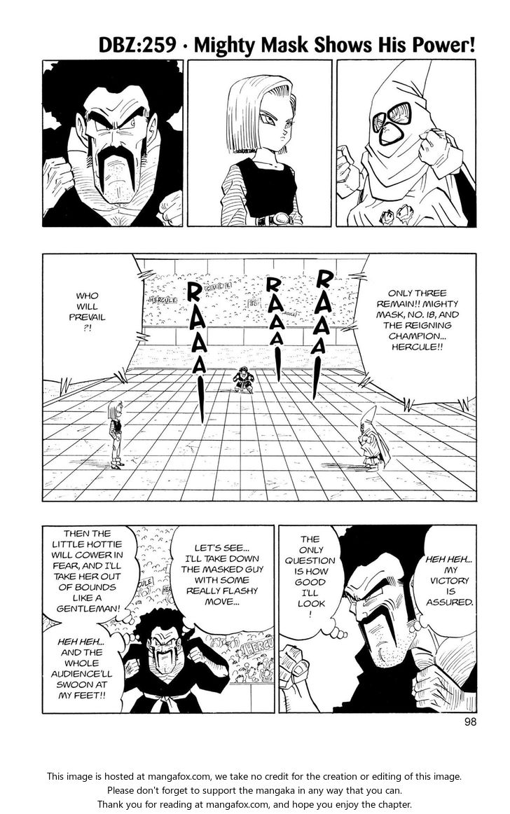 Read Dragon Ball Manga Online