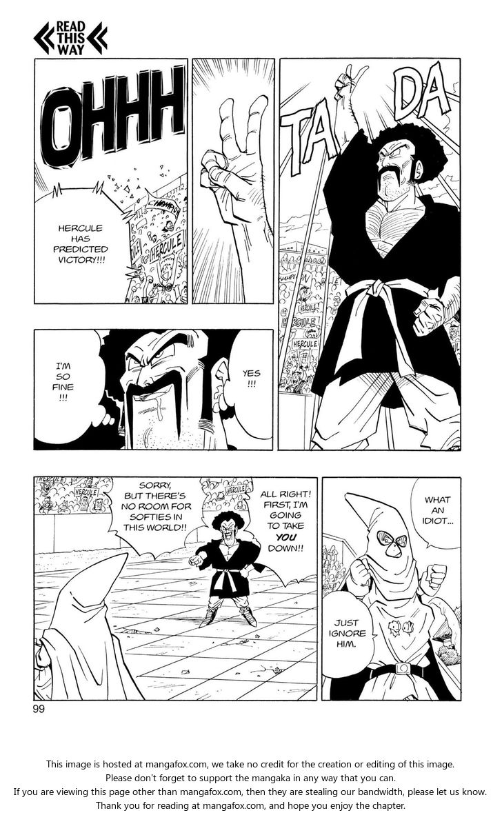 Read Dragon Ball Manga Online