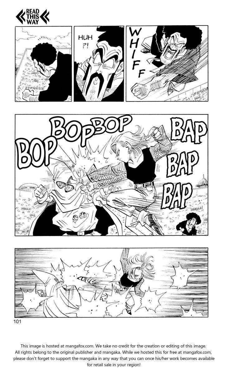 Read Dragon Ball Manga Online