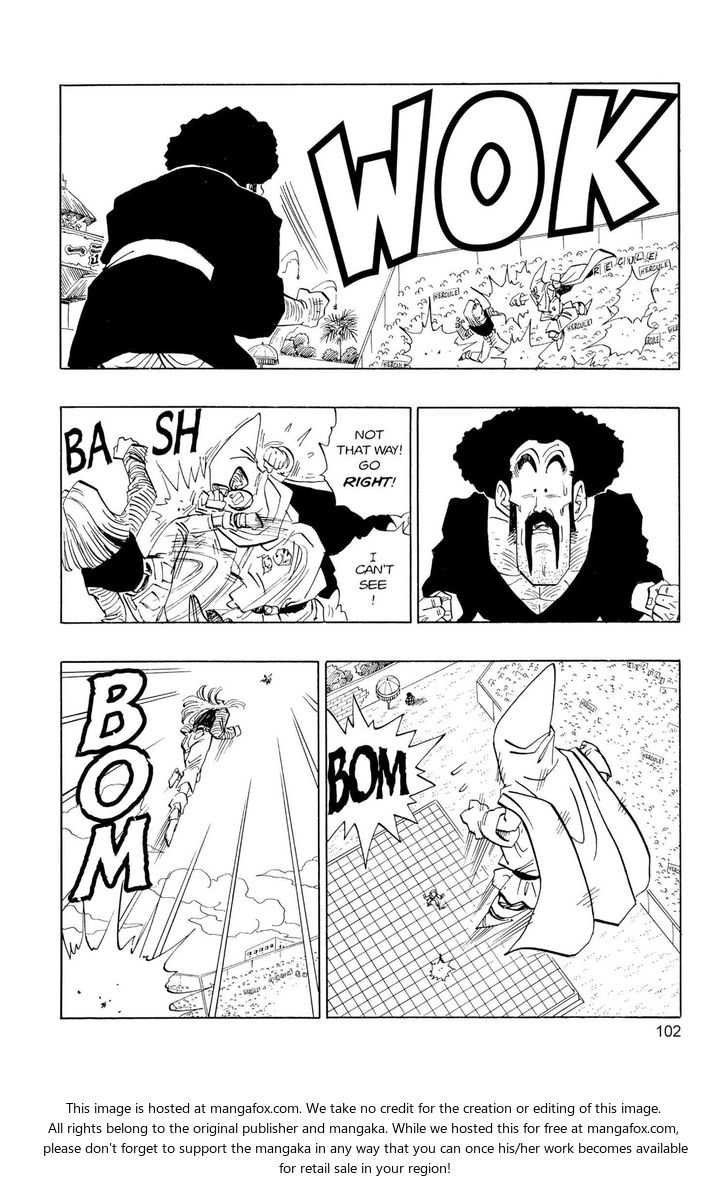 Read Dragon Ball Manga Online