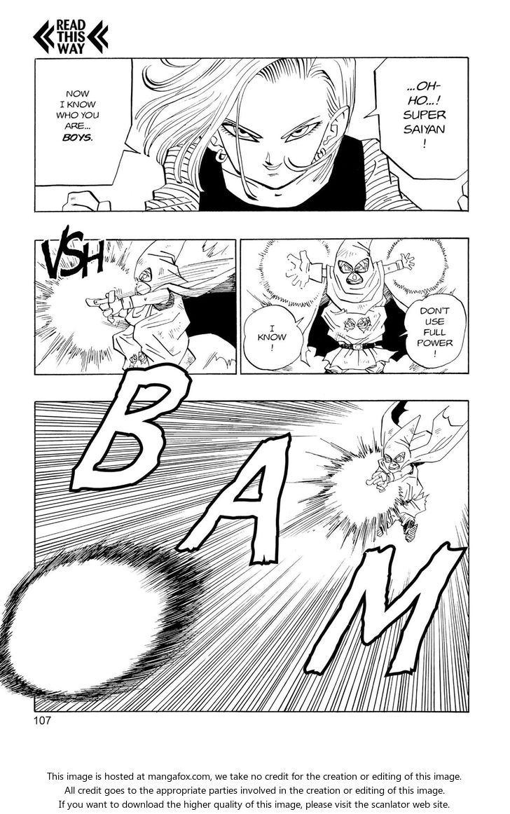 Read Dragon Ball Manga Online