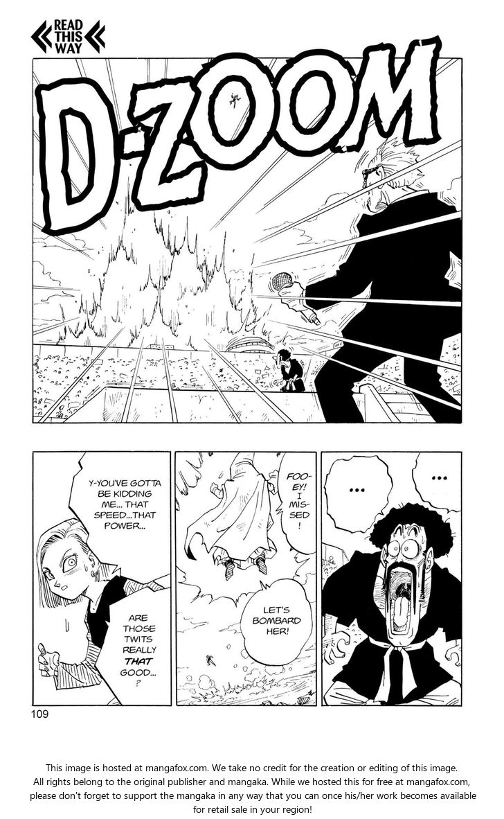 Read Dragon Ball Manga Online