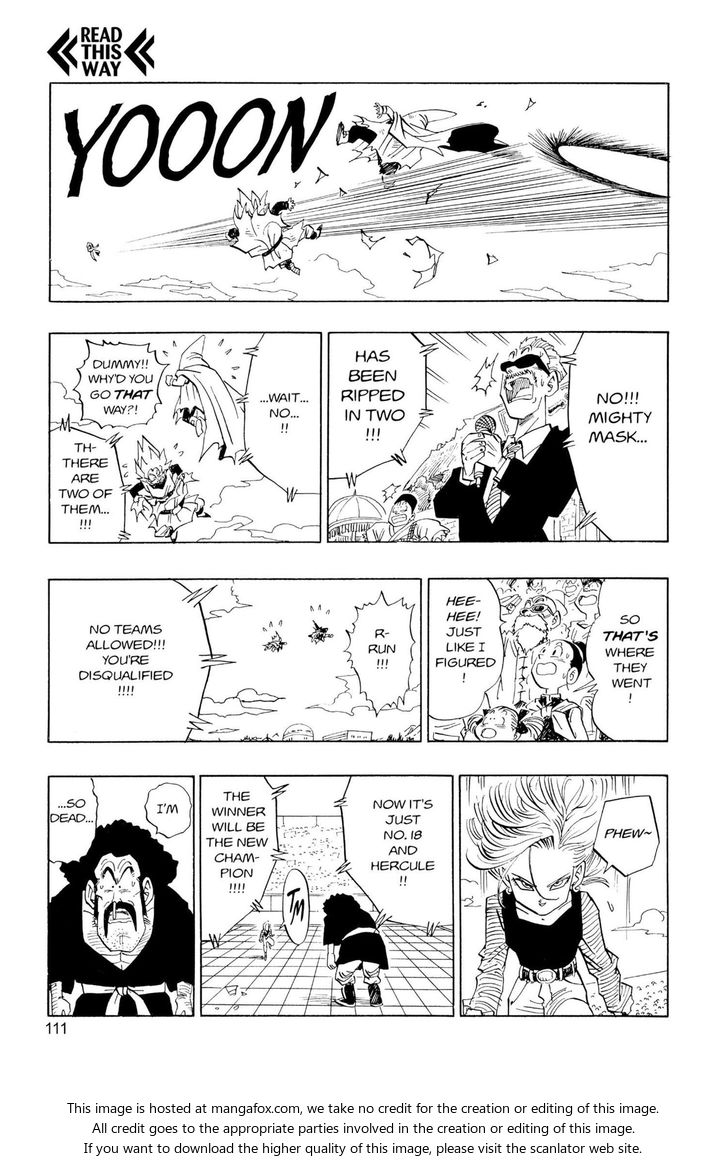 Read Dragon Ball Manga Online