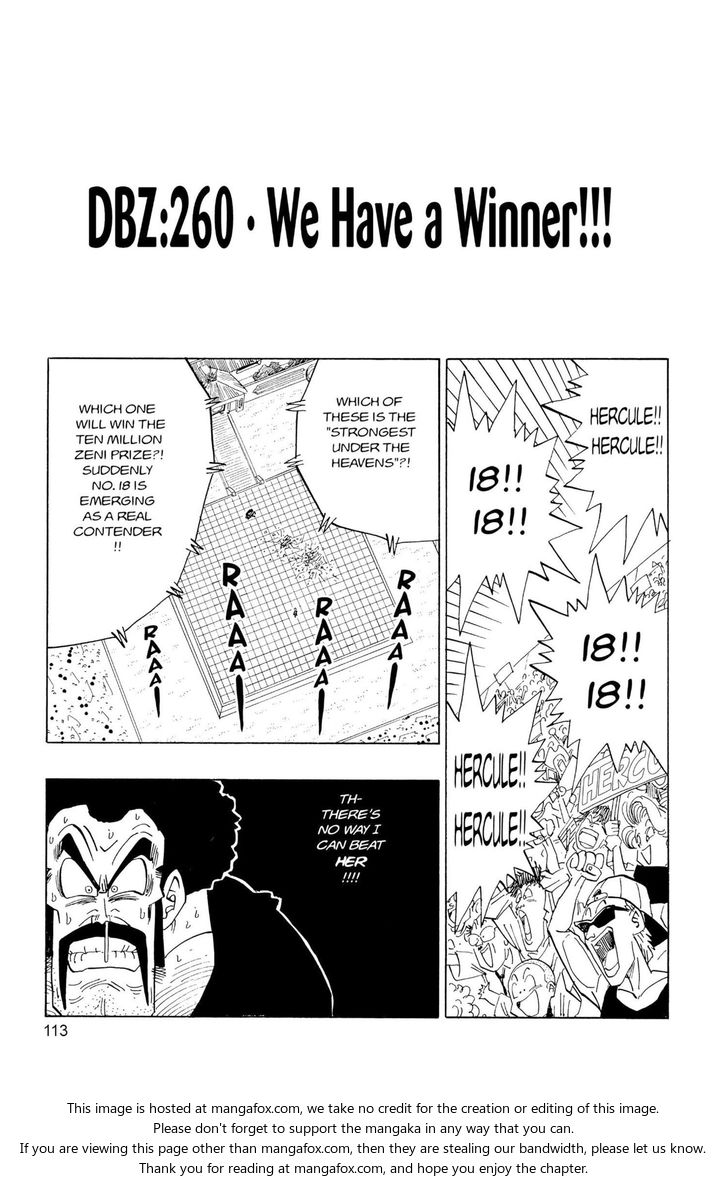 Read Dragon Ball Manga Online