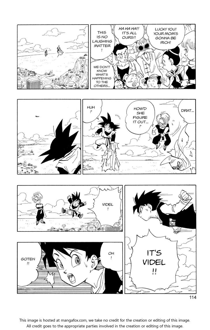 Read Dragon Ball Manga Online